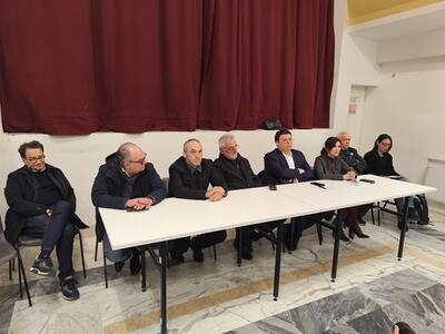 Montignoso: Alberto Nardi Perna è il candidato Sindaco della coalizione di Centrosinistra: