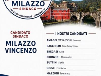 Villafranca: parte la corsa elettorale, presentate le liste per le comunali