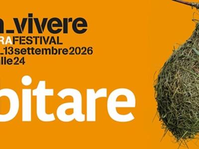 La città si prepara a con-vivere: menu e iniziative per 'abitare' il festival