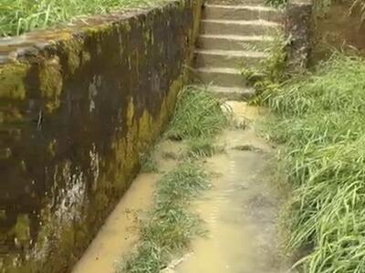 Villaggio San Luca, infiltrazioni e promesse disattese.  «Adesso basta, il Comune intervenga»
