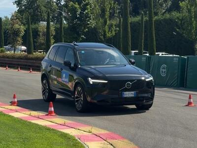 Prosegue la formazione ProDrive Academy – FSP Polizia di Stato Toscana: per la prima volta l'allenamento allo stress entra in pista con il biofeedback HRV