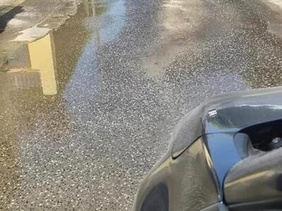Perdite d’acqua in quattro vie di Massa, Tenerani: «Basta sprechi, servono interventi immediati»