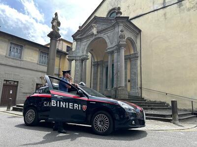 Truffe agli anziani: i veri Carabinieri arrestano due donne ad Aulla e recuperano l'intera refurtiva