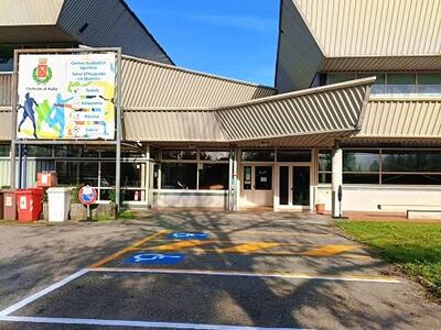 Prosegue il rilancio del centro sportivo "S. D'Acquisto" di Quercia: nuovi interventi di riqualificazione