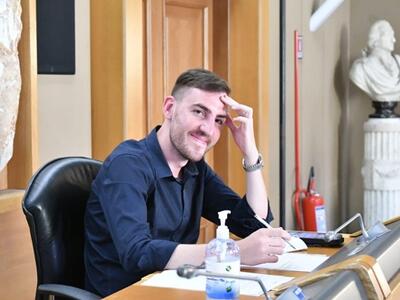 Viale delle Pinete nel degrado: i consiglieri Santi e Tarantino del Pd chiedono priorità negli interventi