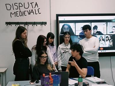 Un anno di esperienze di successo: il bilancio del liceo scientifico Fermi di Massa dell'anno scolastico '25-'26