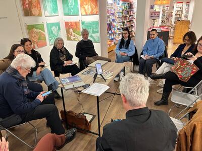 Massa – laboratorio di scrittura e incontro con autori allo Spazio Transeuropa il 28 e il 29 marzo