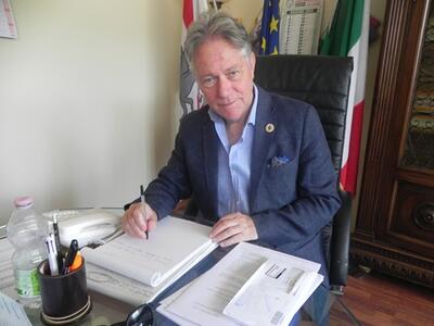 “Troppe strumentalizzazioni  sulla comunità Tiziano di Aulla: il servizio non si ferma&quot;: dice il sindaco Valettini
