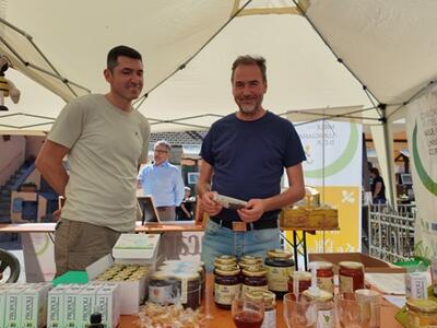 Doppio appuntamento a tavola e a scuola per i prodotti DOP,  IGP e PAT del territorio: con le cene organizzate dagli Istituti Alberghieri di Bagnone e Massa il 19 marzo