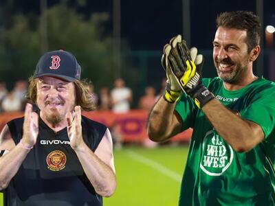 Svelati i convocati della squadra Lunisiana Soul di Zucchero per la partita del cuore del 6 agosto a Pontremoli: ci sono Buffon e Barzagli