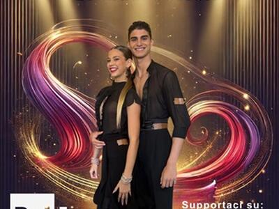 Il sedicenne massese Elia Tedesco in finale a Ballando con le stelle