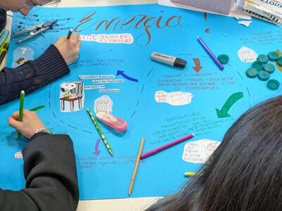 Il futuro parla inglese: la scuola secondaria Buonarroti di Marina di Carrara offre una curvatura Clil