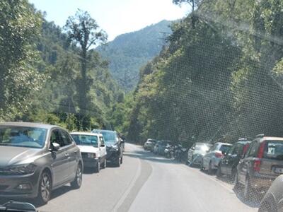 ZTL via Alta Tambura: un fiume di problemi secondo Rifondazione Comunista Circolo della Montagna"
