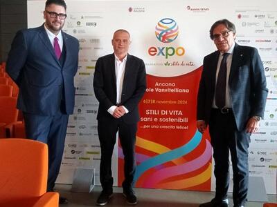 Presenza apuana all&#039;Expo consumatori di Ancona 2024 organizzato da Assoutenti