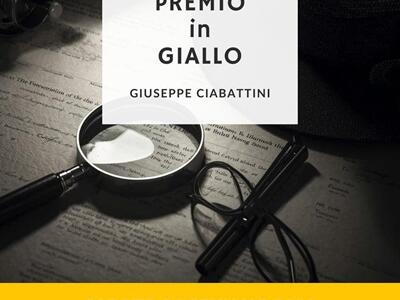 Torna il "Premio in giallo Giuseppe Ciabattini": sabato la premiazione in Sala delle Muse ad Aulla