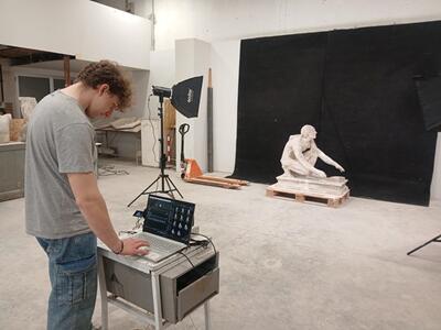 Patrimonio artistico, ricerca e cittadinanza. Il cantiere dell’Accademia di belle arti di Carrara Giornate di studio 14 e 15 maggio 2026 – Palazzo Cybo Malaspina, Aula Magna, Carrara