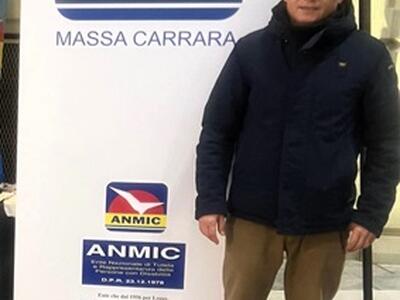 XI° Congresso provinciale e Convegno ANMIC Massa-Carrara - Sabato 21  marzo a Massa