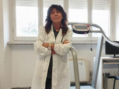 Rossana Tongiani nominata responsabile della Medicina dello Sport dell'Area Nord