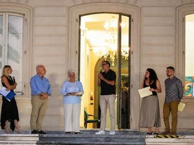 Schermistica Malaspina, 20 anni di stoccate vincenti: premiati i campioni che hanno fatto la storia della società
