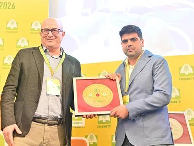 Coldiretti Giovani: con serra intelligente florovivaismo è 4.0. Azienda Apuana vince Oscar Green nazionale