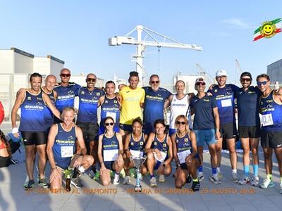 La Stracarrara vince il Trofeo Memoria Francesco Mussi