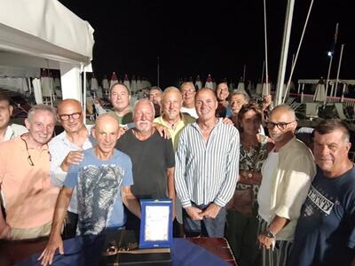 "Presente e passato della Pubblica Sicurezza: grande festa al bagno Carlo Rossi di Marina di Massa