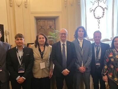 Smart Project Omron 2026: a Roma trionfano gli studenti dello Zaccagna -Galilei di Carrara