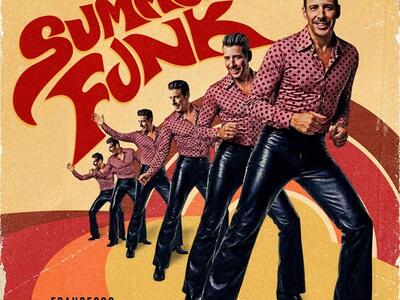 "Summer funk": esce l'8 maggio il nuovo singolo di Francesco Gabbani