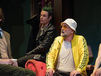 Massimo Popolizio protagonista del nuovo appuntamento agli Animosi