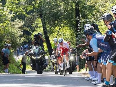 50° Giro della Lunigiana: dove vedere la corsa
