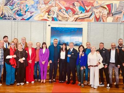 Discorso del sindaco Valettini nella celebrazione del consiglio comunale aullese