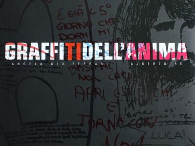 Graffiti dell'anima: conferenza progetto al teatro dei Servi di Massa il 6 e il 7 maggio