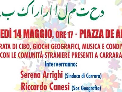 "Nessuna distinzione tra chi è di qui e chi è arrivato dopo": Sara Vatteroni di Casa Betania presenta "United people of Carrara" il festival di tutti gli stranieri che vivono a Carrara