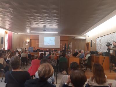 Sala stracolma al convegno sui liguri apuani