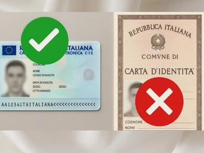 Comune di Massa: dal 3 agosto 2026 la Carta di identità cartacea non sarà più valida