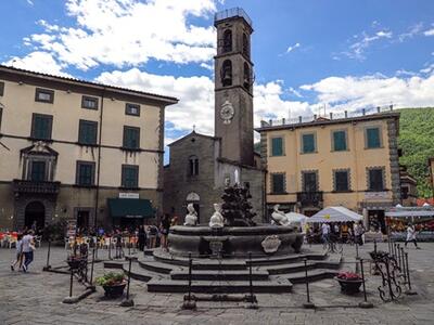 C’è anche un concorso per installazioni florovivaistiche nel nuovo “Calendimaggio” di Fivizzano
