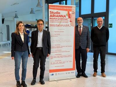 L'importanza della diagnosi precoce del Parkinson in un convegno a Massa: si reclutano volontari per lo studio "Arianna"