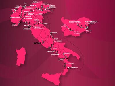 Passaggio del Giro d'Italia il 20 maggio: le disposizioni di Asl  e del comune di Carraraper la chiusura strade
