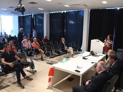 Pd: un confronto per lo sviluppo con le associazioni di categoria sul futuro della zona industriale. Annunciata festa nazionale  di due giorni a Ca' Michele sulle politiche industriali