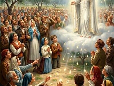I 13 maggio ad Albiano si festeggia la Madonna di Fatima