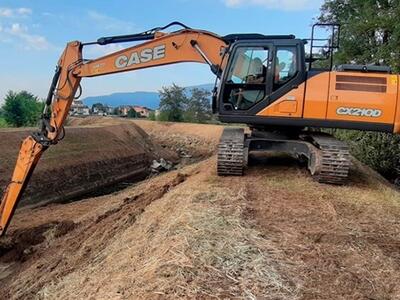 La Regione Toscana approva il Piano delle attività di bonifica: 19 milioni di euro di lavori del Consorzio
