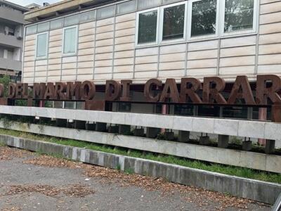 Museo del Marmo: un articolo 21 per completare l'allestimento del percorso espositivo