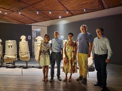 Il Museo delle Statue Stele Lunigianesi A. C. Ambrosi  tra i Musei di Rilevanza Regionale della Toscana