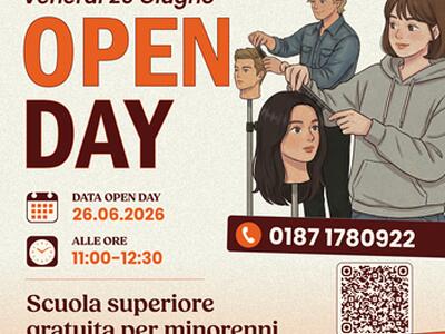 In Lunigiana torna l’Open Day della scuola superiore che forma i parrucchieri del futuro