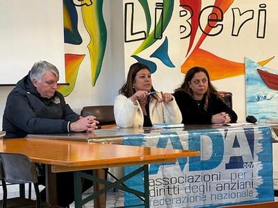 "Prendersi cura...": emozione, partecipazione e dialogo all'incontro promosso da Ada Carrara