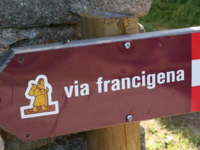 "Bene l'esito della valutazione preliminare dell'UNESCO della candidatura della Via Francigena": l'annuncio degli onorevoli Amorese e Michelotti di FdI