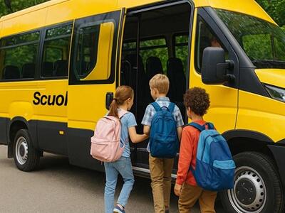 Assistenza scolastica di Nausicaa s.p.a. gestita in maniera emergenziale: la critica del consigliere Mirabella