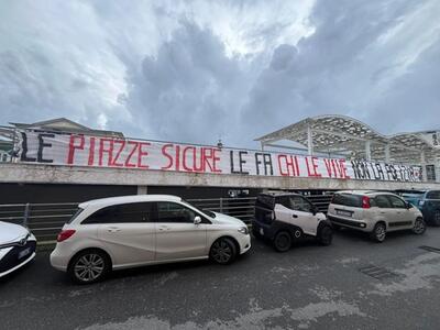 Spazio Sociale Apuano La Staffetta: “Quando il saggio indica la luna, lo stolto chiude all’una di notte”