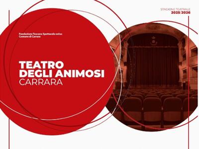 Ultimi giorni disponibili per rinnovare gli abbonamenti alla nuova stagione del Teatro degli Animosi