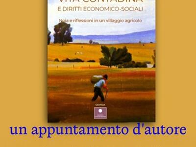 "Vita contadina e diritti economico-sociali: noia e riflessioni in un villaggio agricolo" di Paolo Jr Mancini  al Circolo ARCI Bacco a Barbarasco di Tresana il 2 maggio